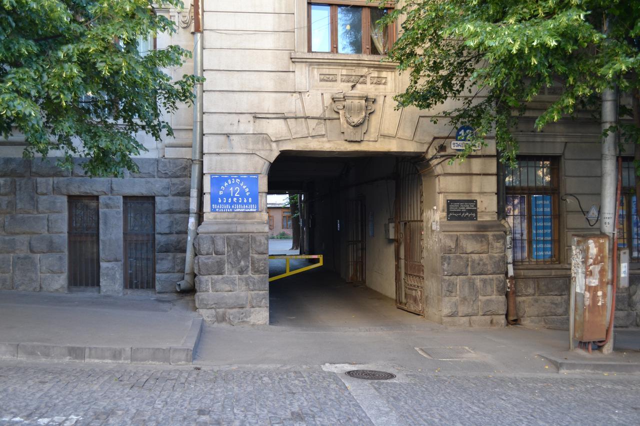 Tbilisi Apartment 2 Eksteriør billede